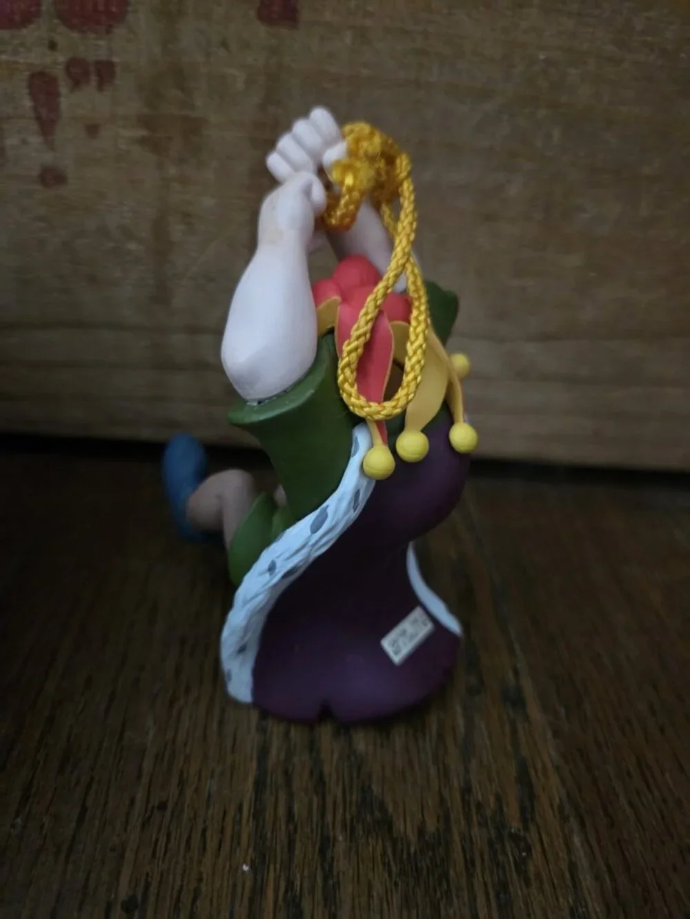Disney vintage quasimodo